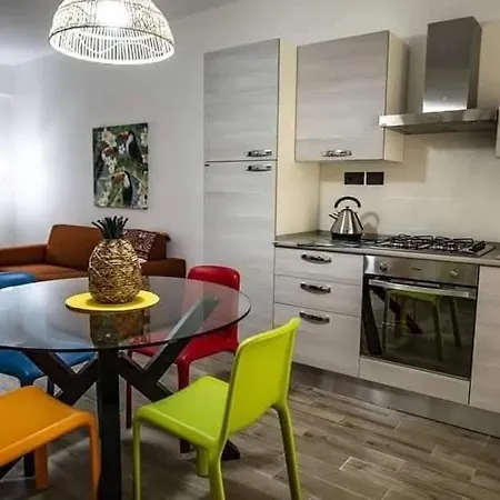 Apartment La Tartaruga *