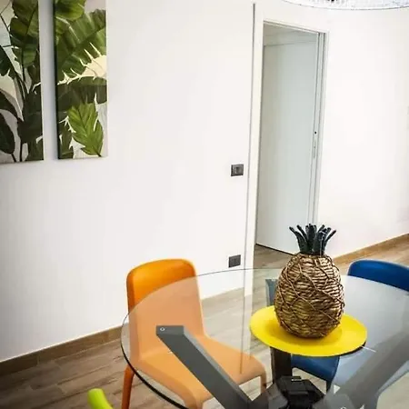 Apartment La Tartaruga Milazzo