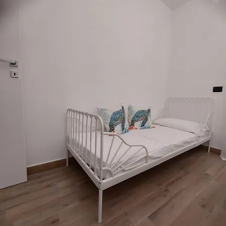 Apartment La Tartaruga *