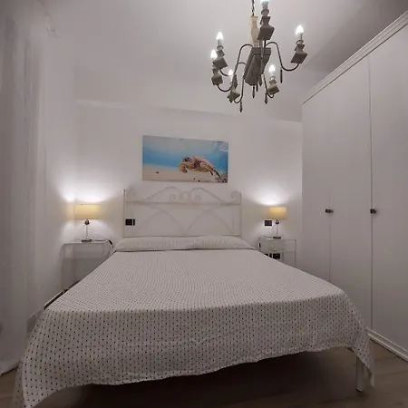 Апартаменты La Tartaruga *