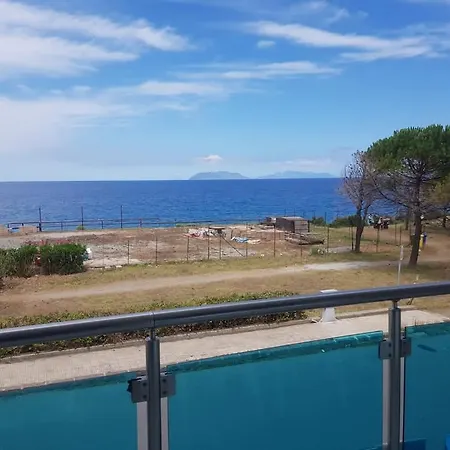 Апартаменты La Tartaruga *